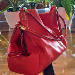Authentic Coach bag with dust bag